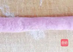 How to make colorful steamed buns 5