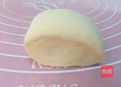 Illustration of how to make gold and silver steamed buns 5