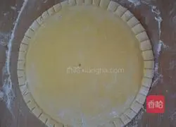 Illustration of how to make cakes (steamed buns) 6