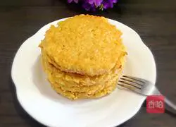 Illustration of how to make rice pancakes 4