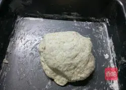 Mung bean cake Illustration of how to do it 2