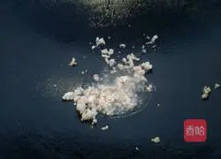 Illustration of how to make curry fried rice 6