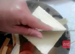 Illustration of how to make homemade sandwiches 8