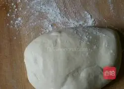 Illustration of how to make simple steamed buns 2