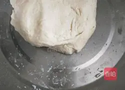 Illustration of how to make white radish and meat dumplings 7