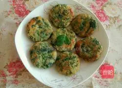 Alfalfa Egg Pancake Recipe Illustration 7