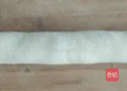 Dumplings...Illustration of how to make zucchini, egg and onion stuffing 11