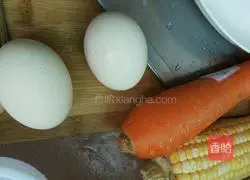 Yangzhou fried rice recipe 2