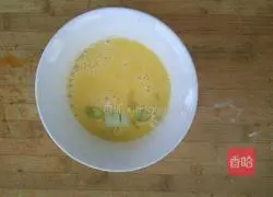 Illustration of how to make beef tendon fried rice 4