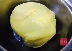 How to make pumpkin steamed buns Illustration 5