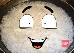 Illustration of how to make beef and radish buns 3