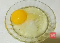 Egg rice cake recipe 1