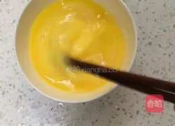 Illustration of how to make egg fried rice 4