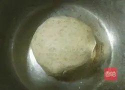 Illustration of how to make mung bean glutinous rice cakes 3