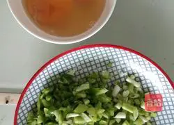 Home version of how to make mixed noodles 1