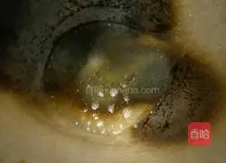 Corn and Egg Fried Rice Recipe Illustration 3