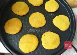 Illustration of how to make egg pancakes 5
