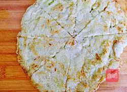 Illustration of how to make cucumber pancakes 11