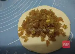 Illustration of how to make steamed buns stuffed with cabbage and vermicelli filling 12