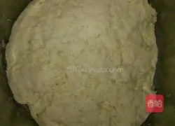 Illustration of how to make homemade local steamed buns 1