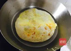 Egg-filled cake Practice illustration 13