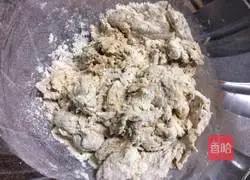 Illustration of how to make jujube brown sugar steamed buns 8