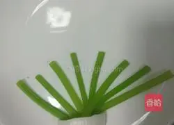 Illustration of how to make fan pancakes 7