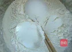 Steamed buns (Illustration of fermented noodles) 7