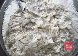 Illustration of making dumplings stuffed with radish shreds 12