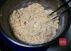 Illustration of how to make goldfish steamed buns 5