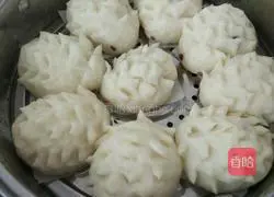 Hedgehog Buns Illustration of how to do it 12