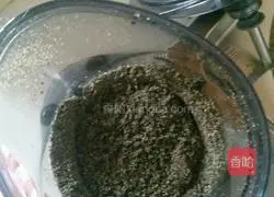 Illustration of how to make Jinhua glutinous rice balls 1