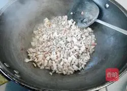 Zhajiang, Purple Sweet Potato Noodles Recipe Illustration 7