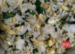 How to make homemade fried rice Illustration 7
