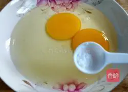 How to make golden steamed buns Illustration 5