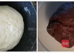 Panda Home (Steamed Buns) Recipe Illustration 2