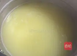 Sesame leaf noodles recipe illustration 7