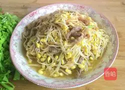 Illustration of making noodles 4