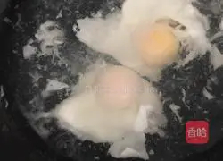 Illustration of how to make brown sugar rice wine glutinous rice balls 3