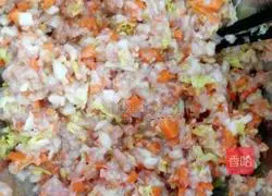 Jade Dumplings Recipe Illustration 3