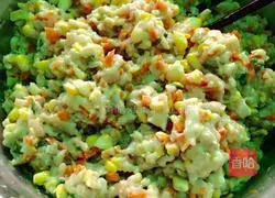 Corn Dumplings Recipe Illustration 6