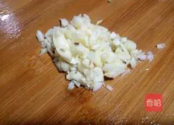 Illustration of how to make fried noodles 6