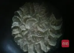 Illustration of how to make fried dumplings 2