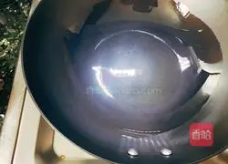 Illustration of how to make egg fried rice 4