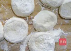 Osmanthus sugar cake recipe 3