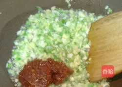 Illustration of potato stewed rice 4