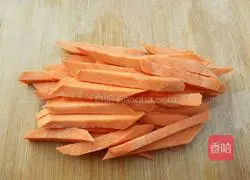 Illustration of how to make colorful steamed buns 1