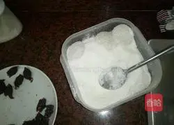 (Tangyuan method) Illustration of making glutinous rice cake 13