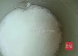 Illustration of how to make rice noodles and steamed buns 4