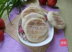 Illustration of how to make dough pancakes 6